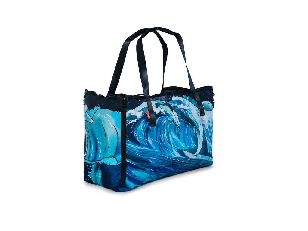 Dog Treat & Waste Bag Pouch
