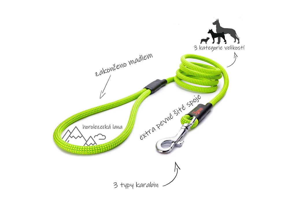 Classic Dog Leash – Large Dogs