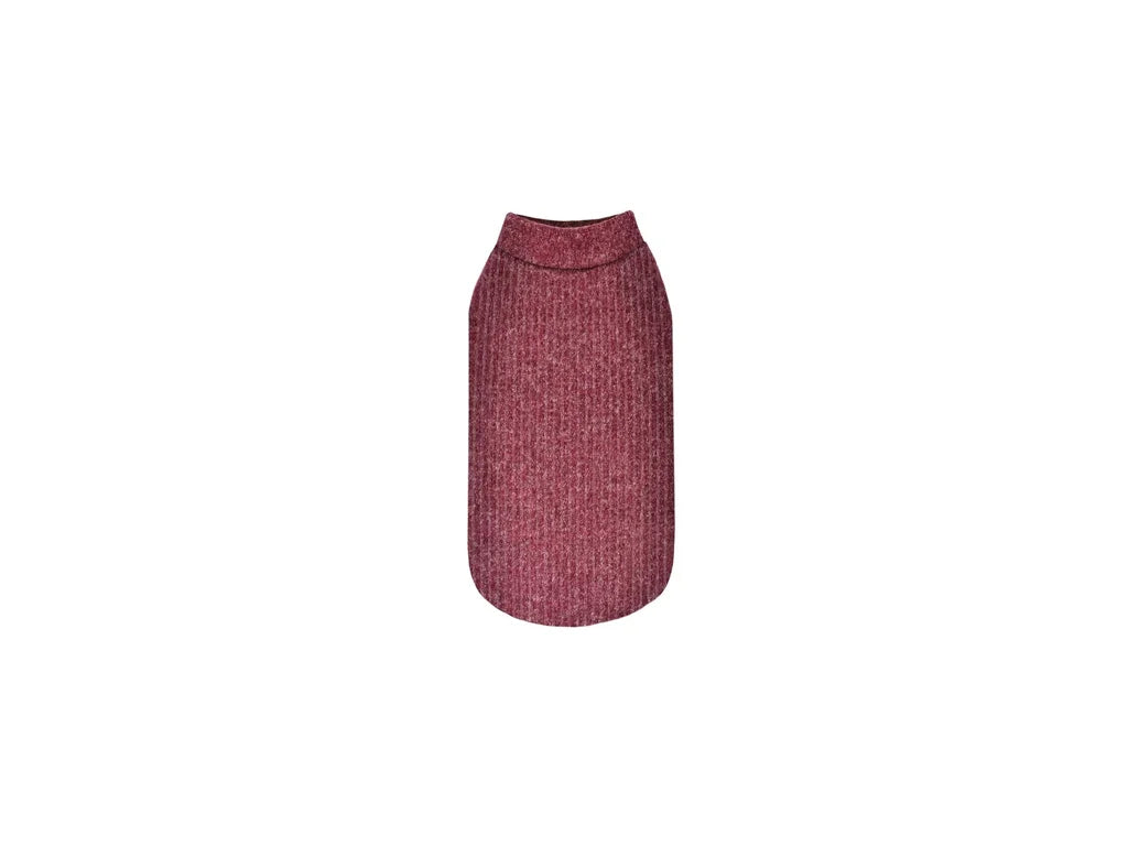 Knitted Dog Sweater