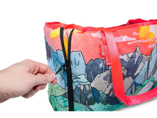 Dog Treat & Waste Bag Pouch