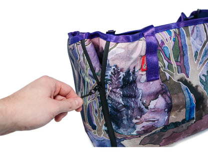 Dog Treat & Waste Bag Pouch
