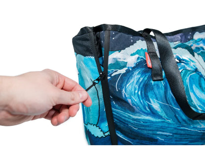 Dog Treat & Waste Bag Pouch