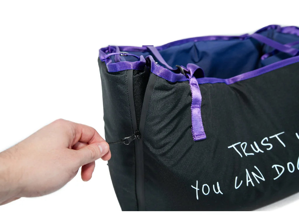 Dog Treat & Waste Bag Pouch