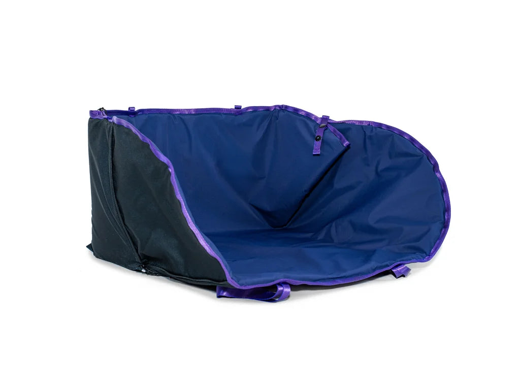 Dog Treat & Waste Bag Pouch