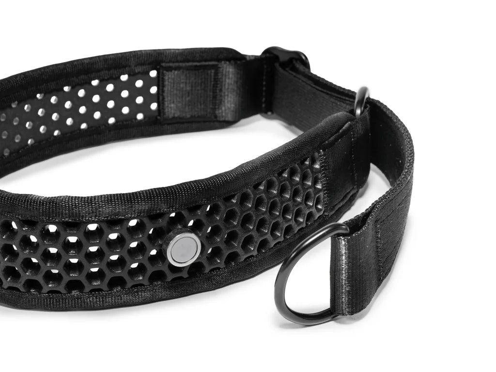 Soft Semi-Slip Dog Collar